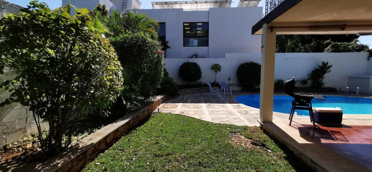 Jardin Merida Exterior photo